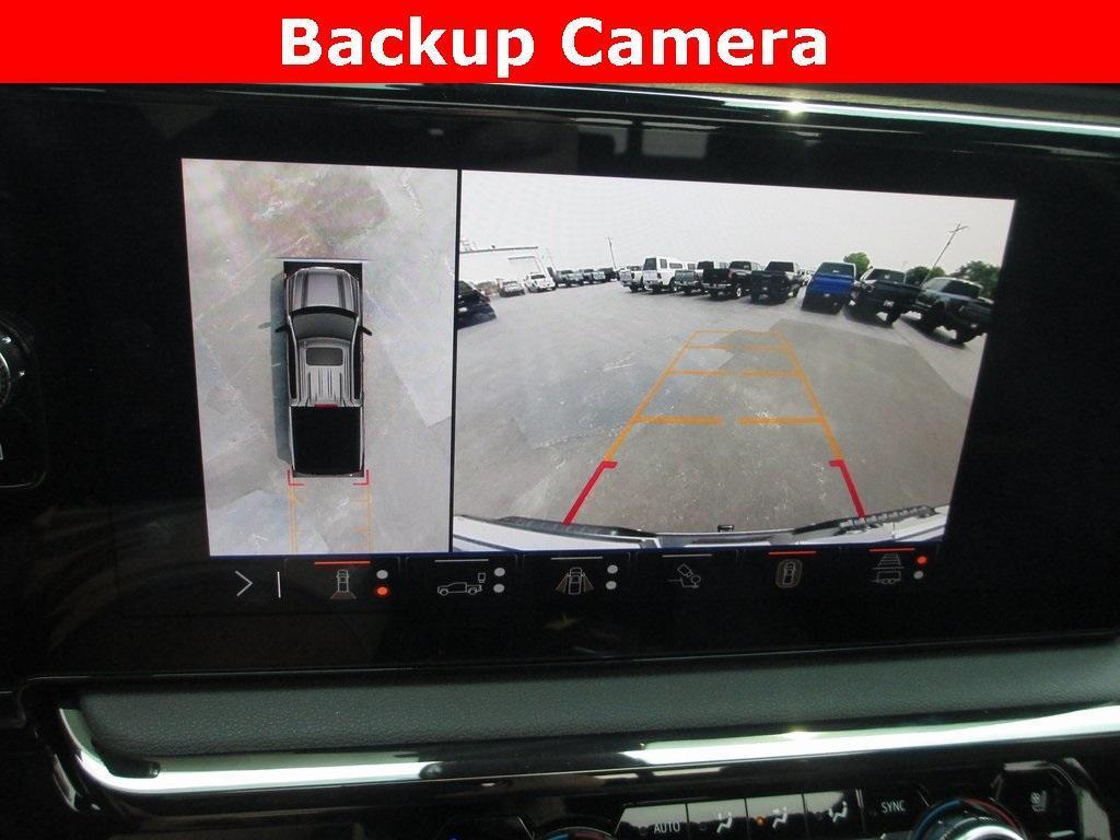 used 2024 GMC Sierra 1500 car, priced at $63,995