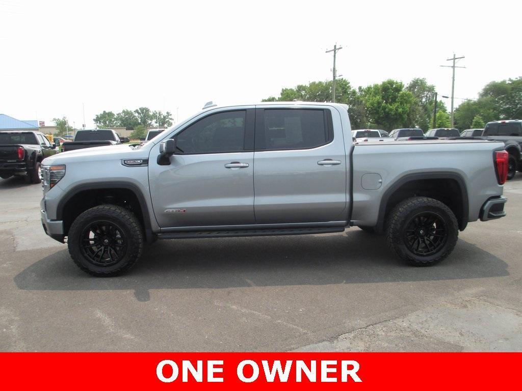 used 2024 GMC Sierra 1500 car, priced at $63,995