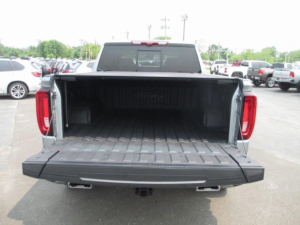 used 2024 GMC Sierra 1500 car, priced at $63,995