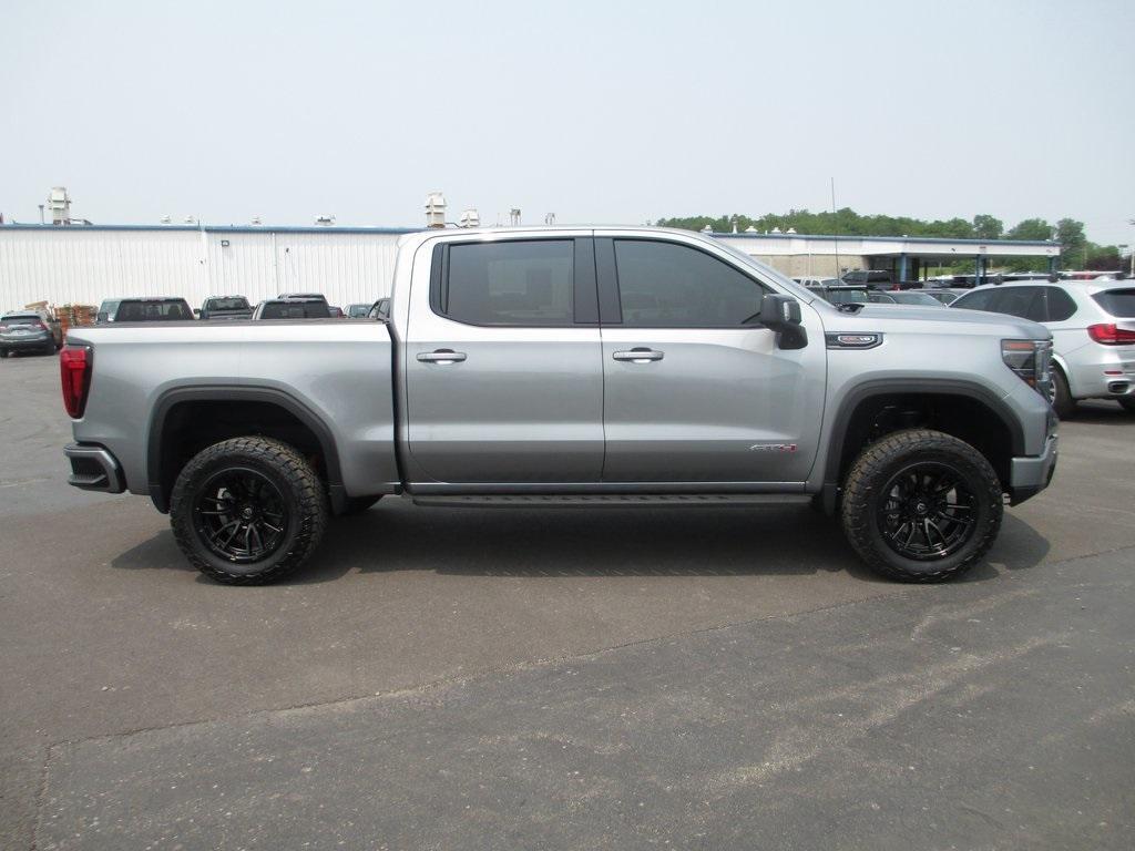 used 2024 GMC Sierra 1500 car, priced at $63,995