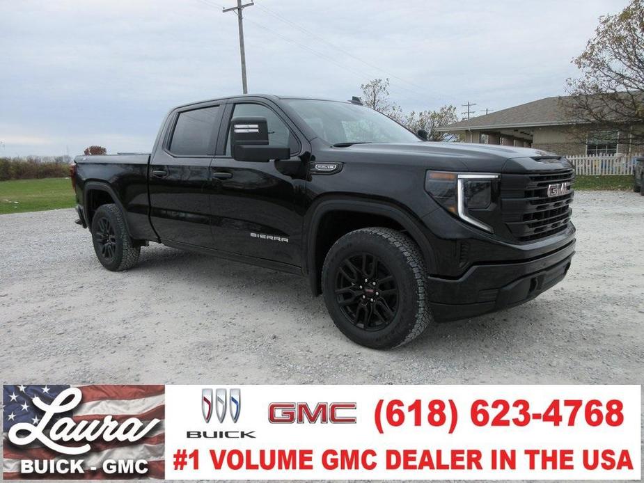 new 2025 GMC Sierra 1500 car, priced at $51,433