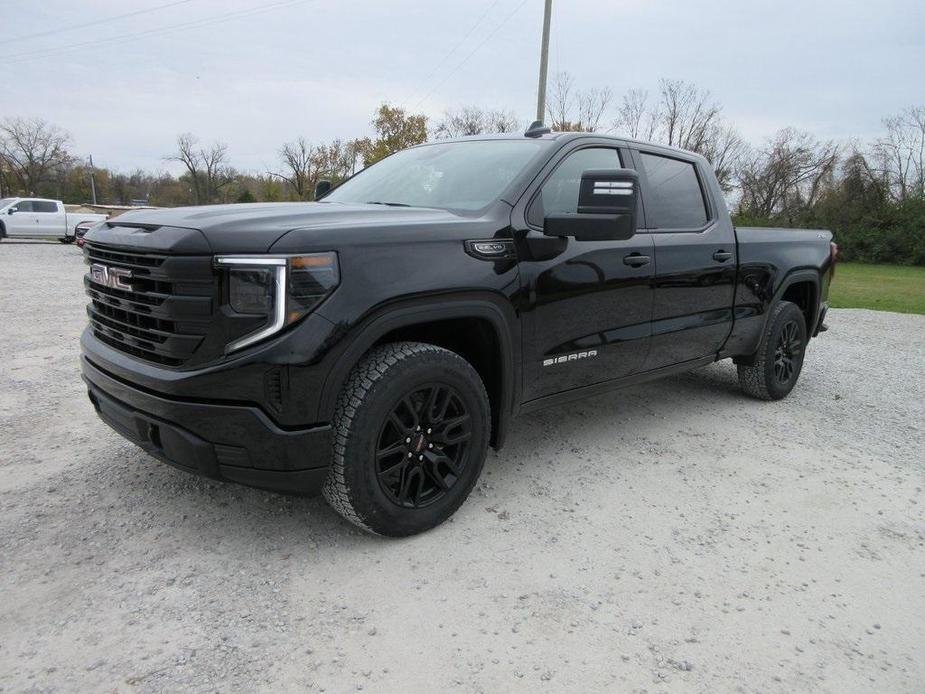 new 2025 GMC Sierra 1500 car, priced at $51,433