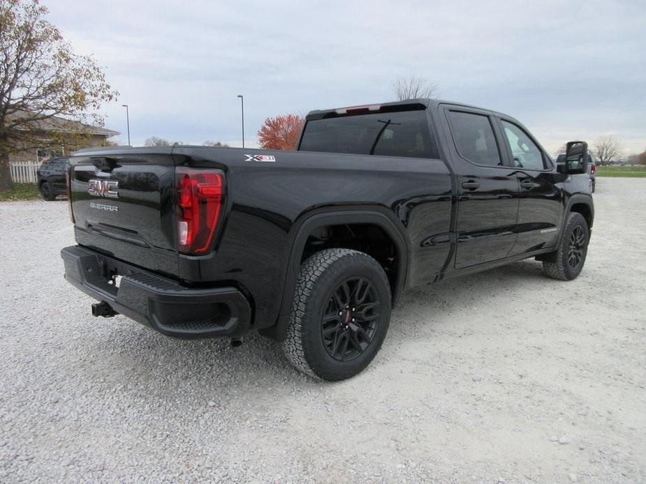 new 2025 GMC Sierra 1500 car, priced at $51,433