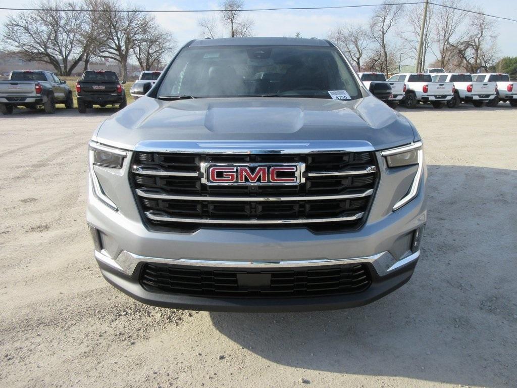 new 2025 GMC Acadia car, priced at $45,271