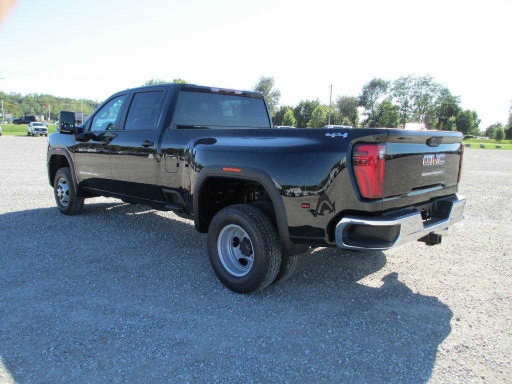 new 2026 GMC Sierra 3500 car, priced at $67,768