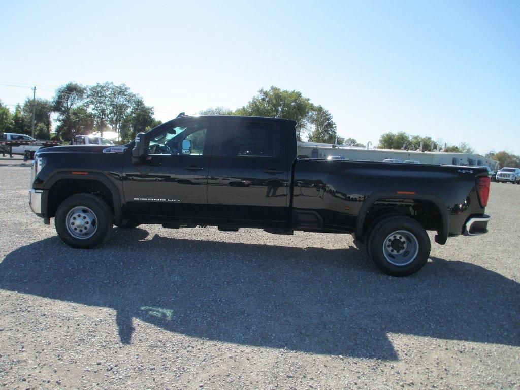new 2026 GMC Sierra 3500 car, priced at $67,768