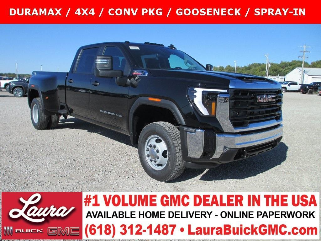 new 2026 GMC Sierra 3500 car, priced at $67,768