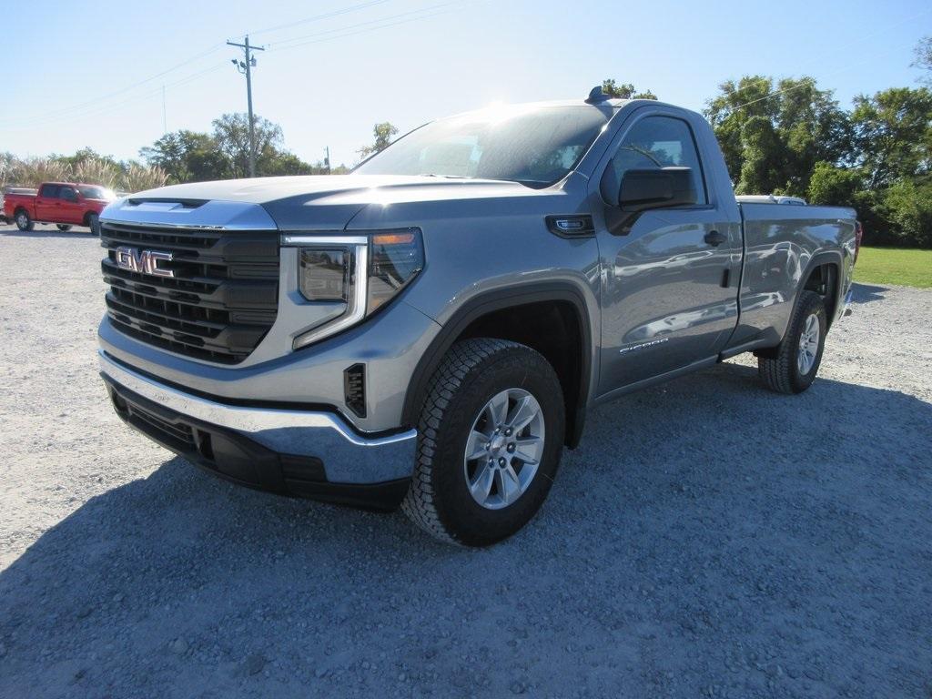 new 2025 GMC Sierra 1500 car, priced at $39,243