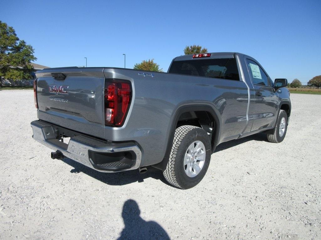 new 2025 GMC Sierra 1500 car, priced at $39,243