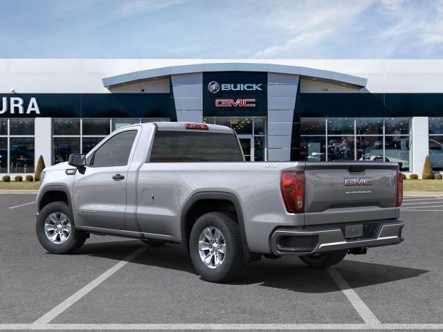 new 2025 GMC Sierra 1500 car, priced at $39,243