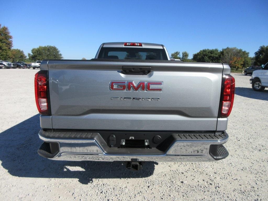 new 2025 GMC Sierra 1500 car, priced at $39,243