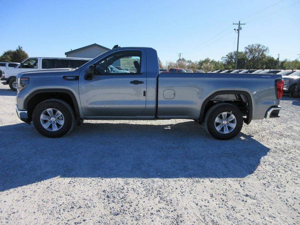 new 2025 GMC Sierra 1500 car, priced at $39,243