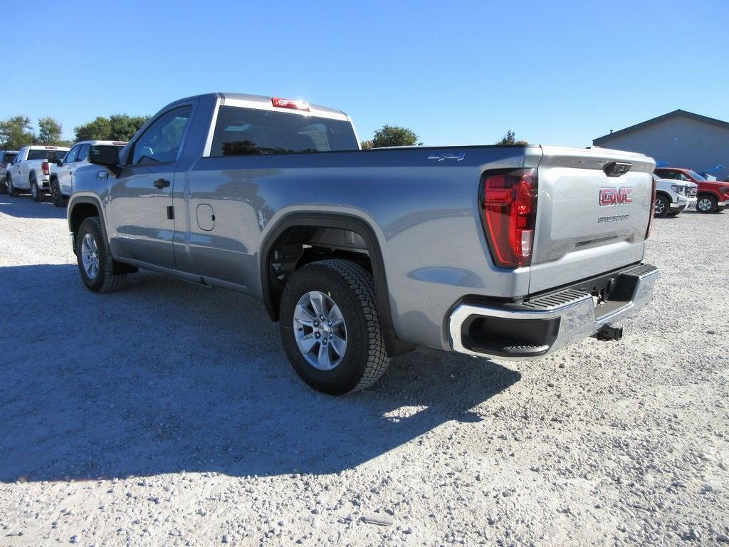 new 2025 GMC Sierra 1500 car, priced at $39,243