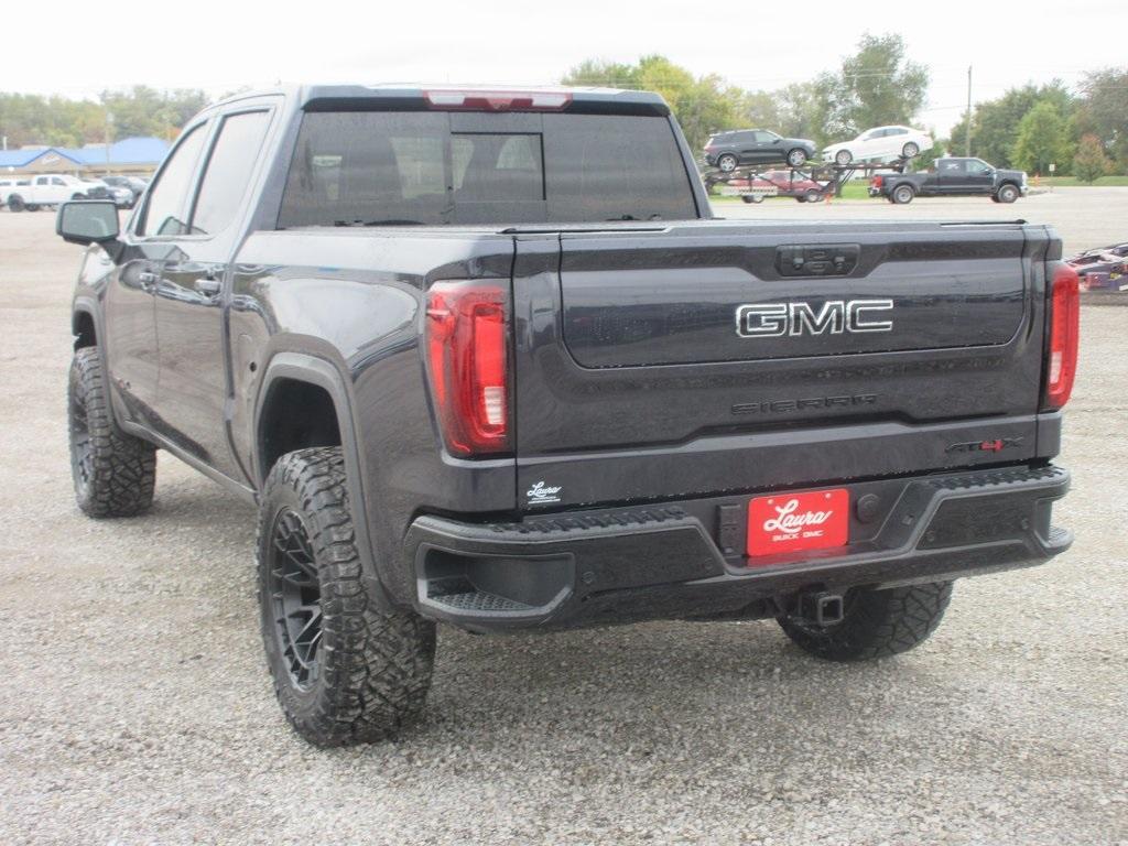 new 2026 GMC Sierra 1500 car, priced at $78,768