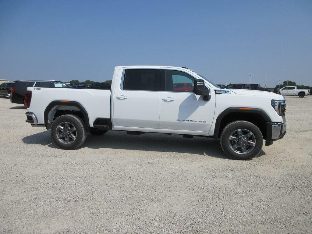 new 2025 GMC Sierra 3500 car, priced at $60,714