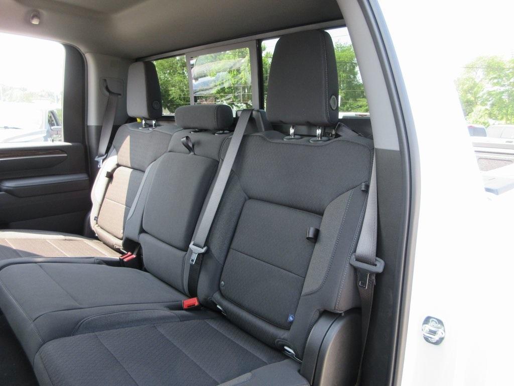 new 2025 GMC Sierra 3500 car, priced at $60,714