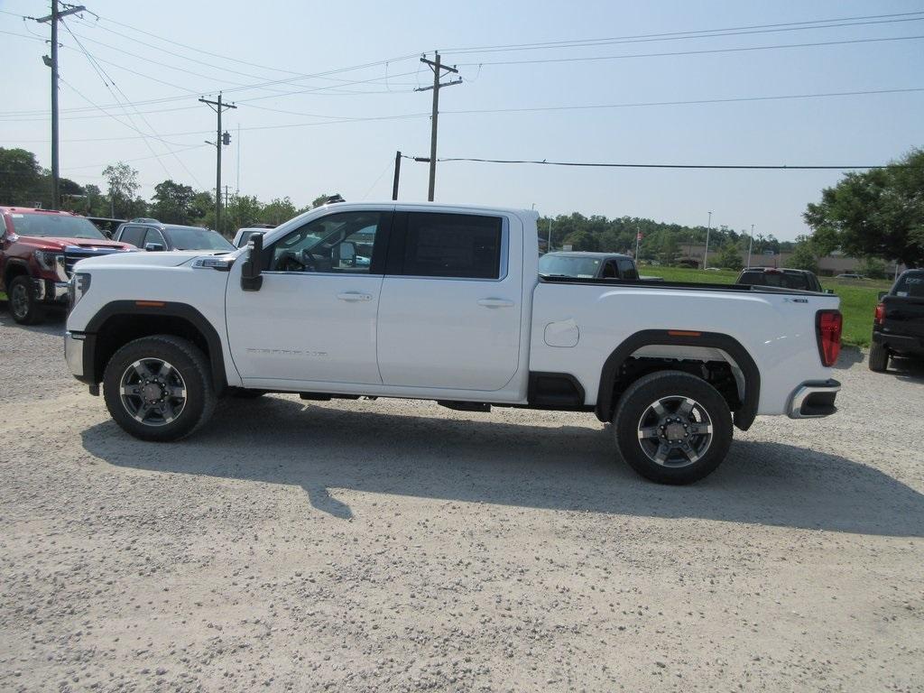new 2025 GMC Sierra 3500 car, priced at $60,714