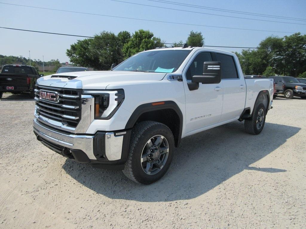 new 2025 GMC Sierra 3500 car, priced at $60,714