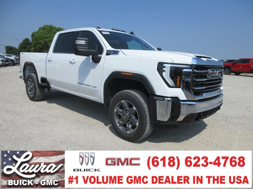 new 2025 GMC Sierra 3500 car, priced at $60,714