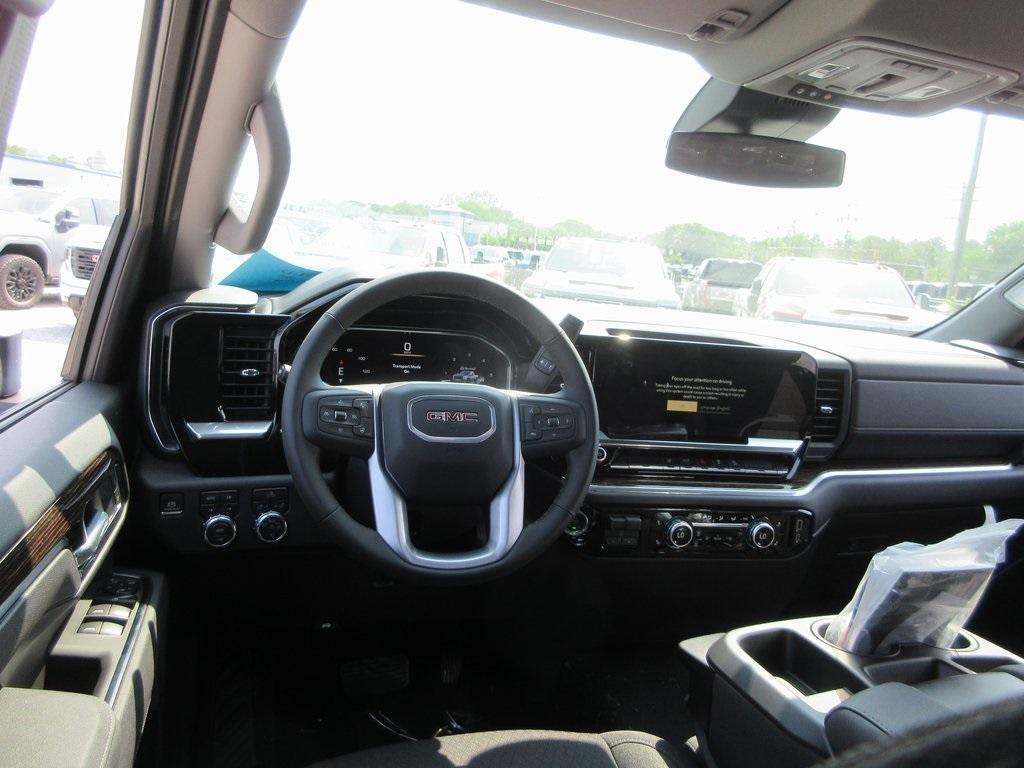 new 2025 GMC Sierra 3500 car, priced at $60,714