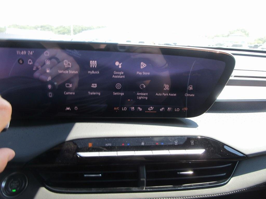new 2026 Buick Enclave car, priced at $63,483