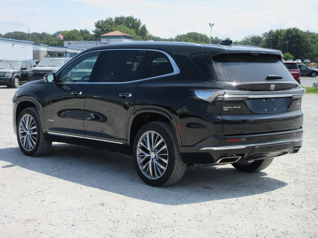 new 2026 Buick Enclave car, priced at $63,483