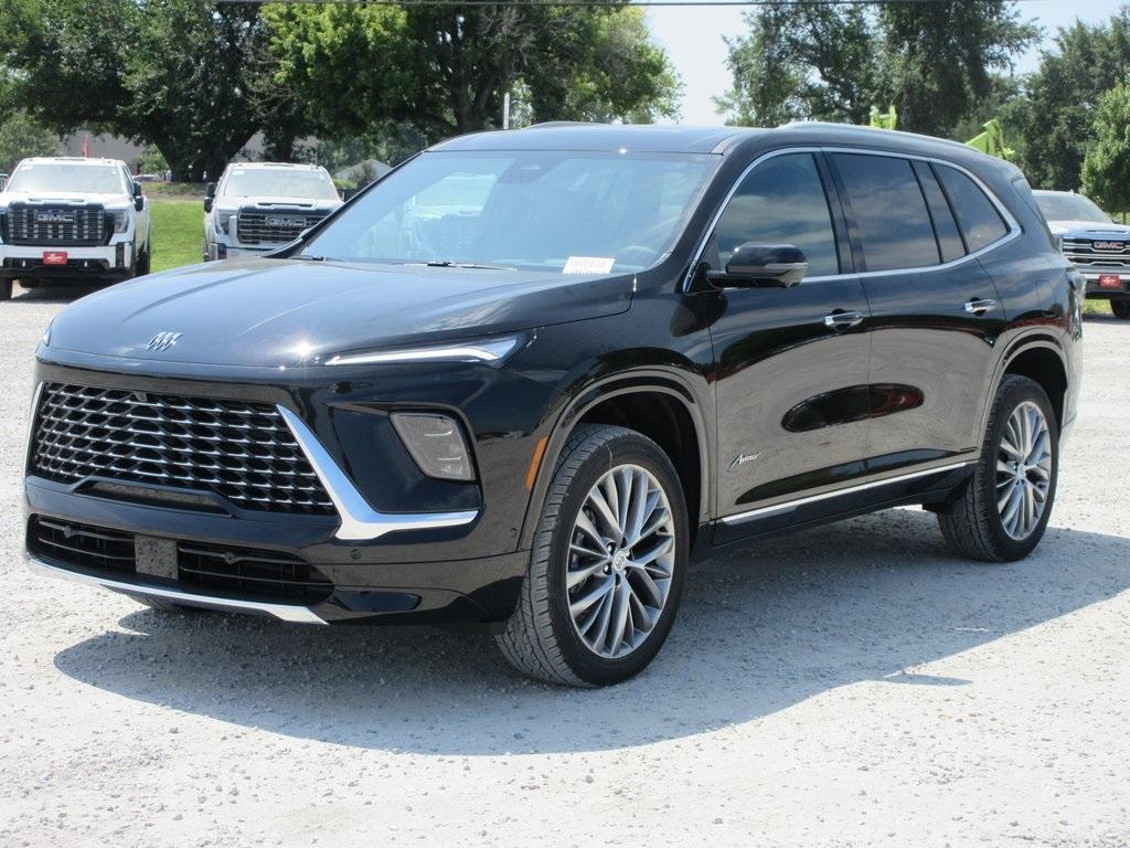 new 2026 Buick Enclave car, priced at $63,483