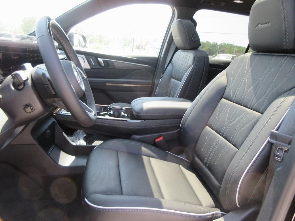 new 2026 Buick Enclave car, priced at $63,483
