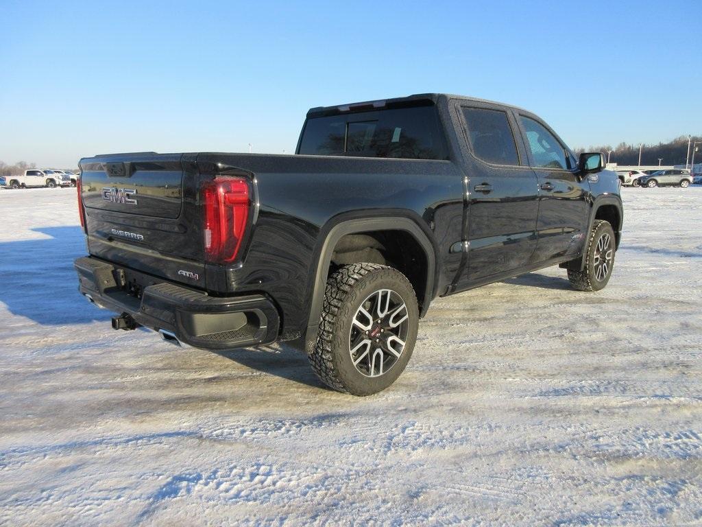 new 2025 GMC Sierra 1500 car, priced at $63,057