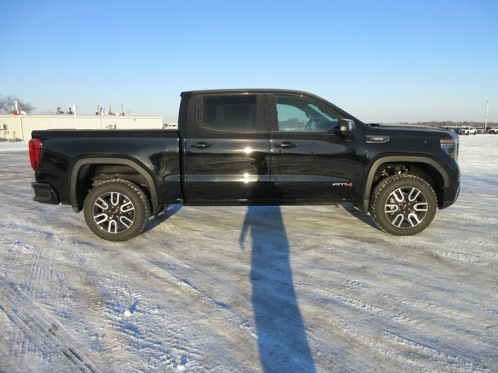 new 2025 GMC Sierra 1500 car, priced at $63,057