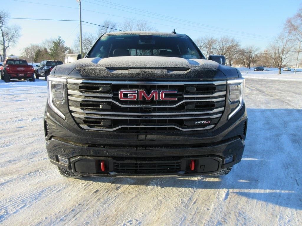 new 2025 GMC Sierra 1500 car, priced at $63,057