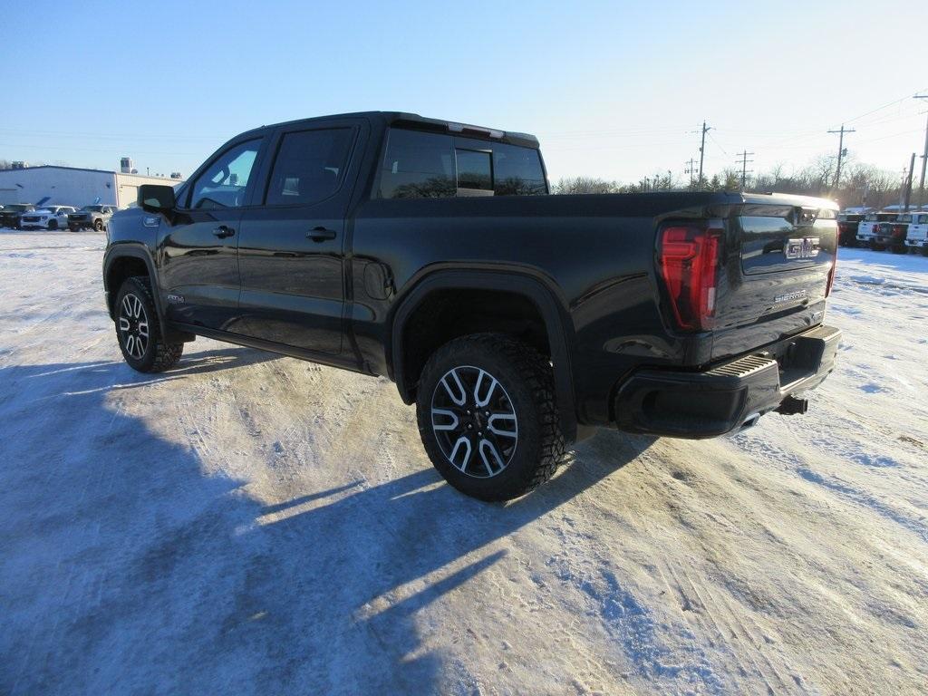 new 2025 GMC Sierra 1500 car, priced at $63,057