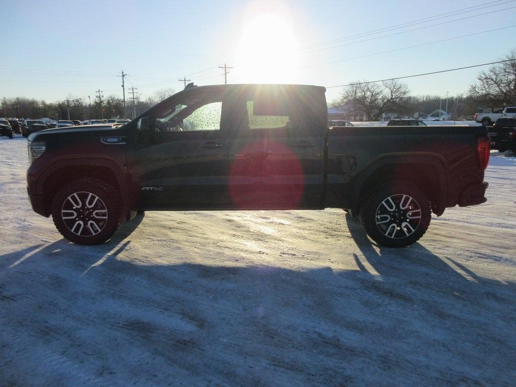 new 2025 GMC Sierra 1500 car, priced at $63,057