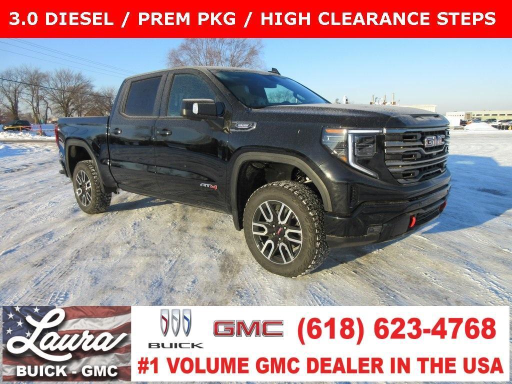 new 2025 GMC Sierra 1500 car, priced at $63,057