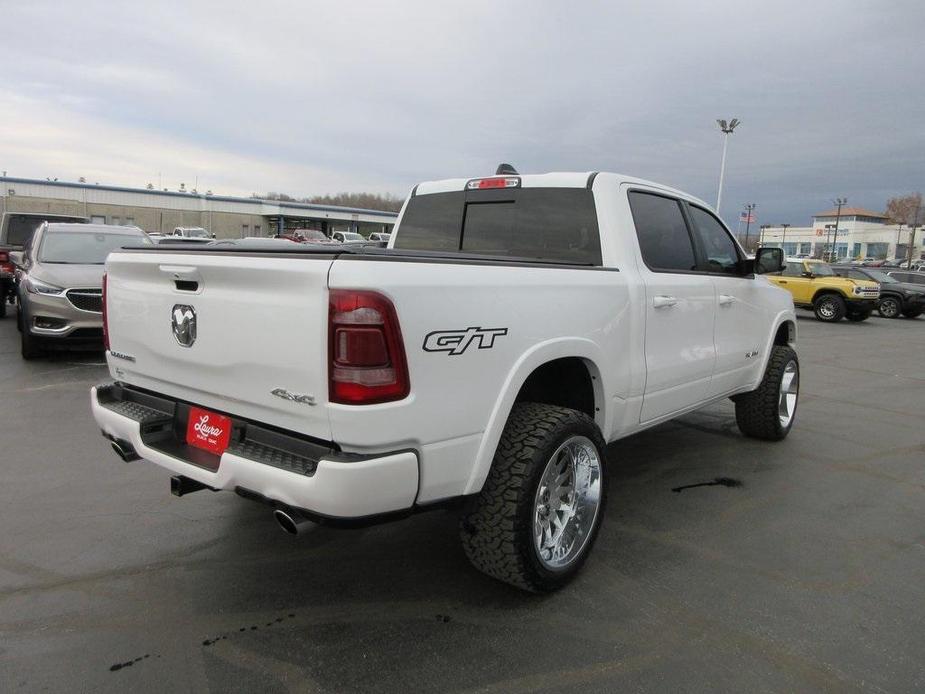 used 2022 Ram 1500 car, priced at $42,995