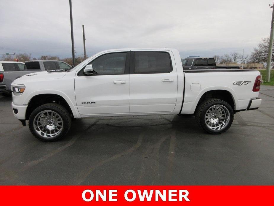 used 2022 Ram 1500 car, priced at $42,995