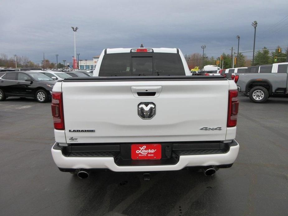 used 2022 Ram 1500 car, priced at $42,995