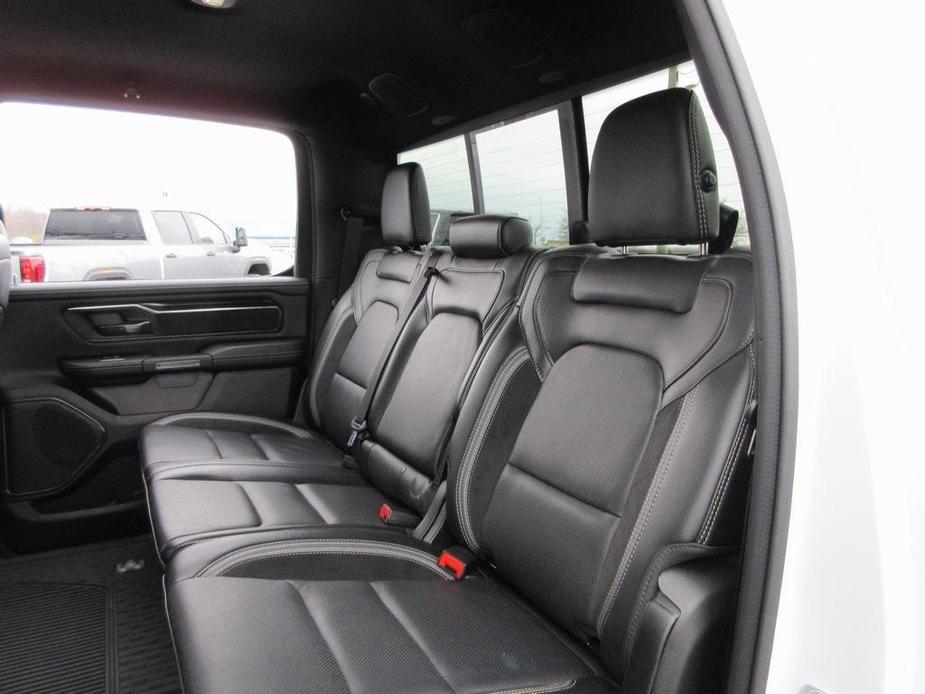 used 2022 Ram 1500 car, priced at $42,995