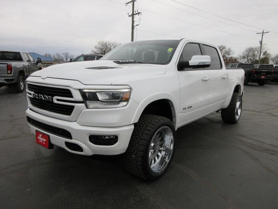 used 2022 Ram 1500 car, priced at $42,995