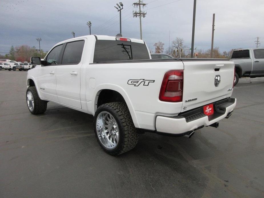 used 2022 Ram 1500 car, priced at $42,995