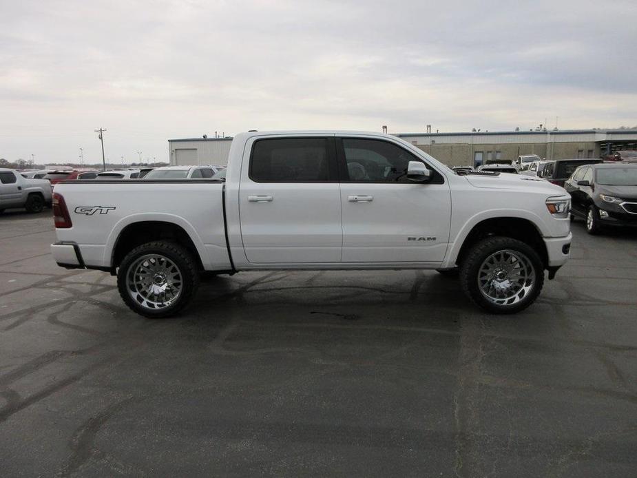 used 2022 Ram 1500 car, priced at $42,995