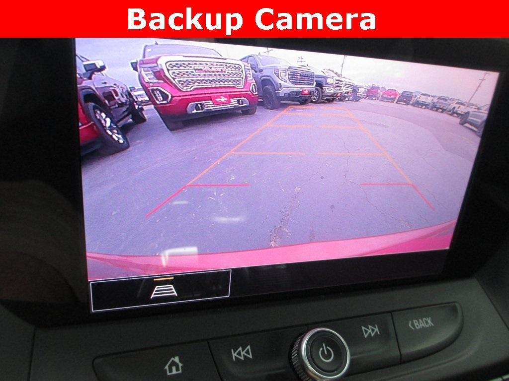 used 2024 Chevrolet Camaro car, priced at $35,995