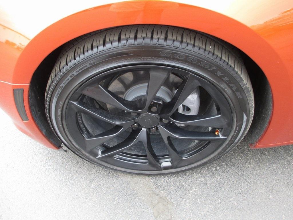 used 2024 Chevrolet Camaro car, priced at $35,995