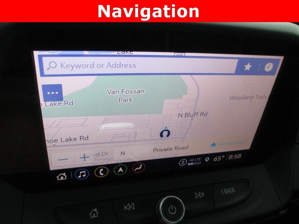 used 2024 Chevrolet Camaro car, priced at $35,995