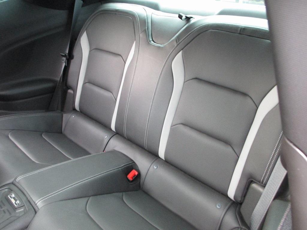 used 2024 Chevrolet Camaro car, priced at $35,995