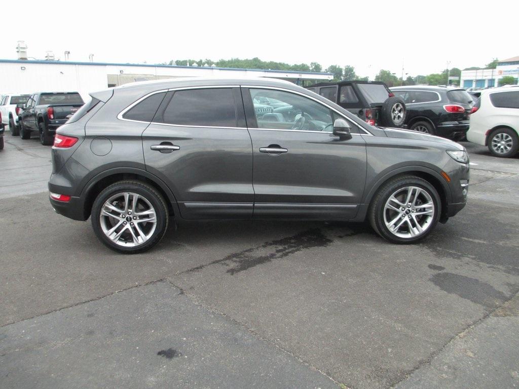 used 2019 Lincoln MKC car, priced at $17,995