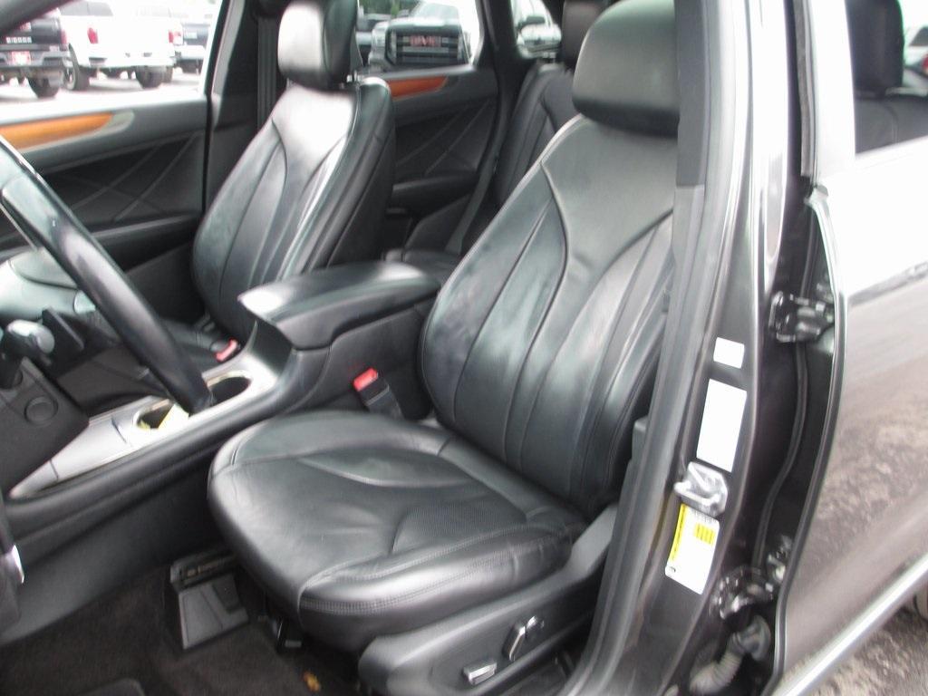 used 2019 Lincoln MKC car, priced at $17,995