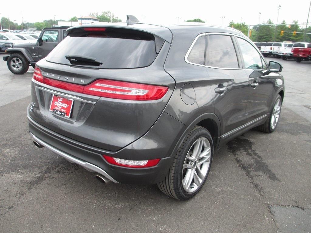 used 2019 Lincoln MKC car, priced at $17,995