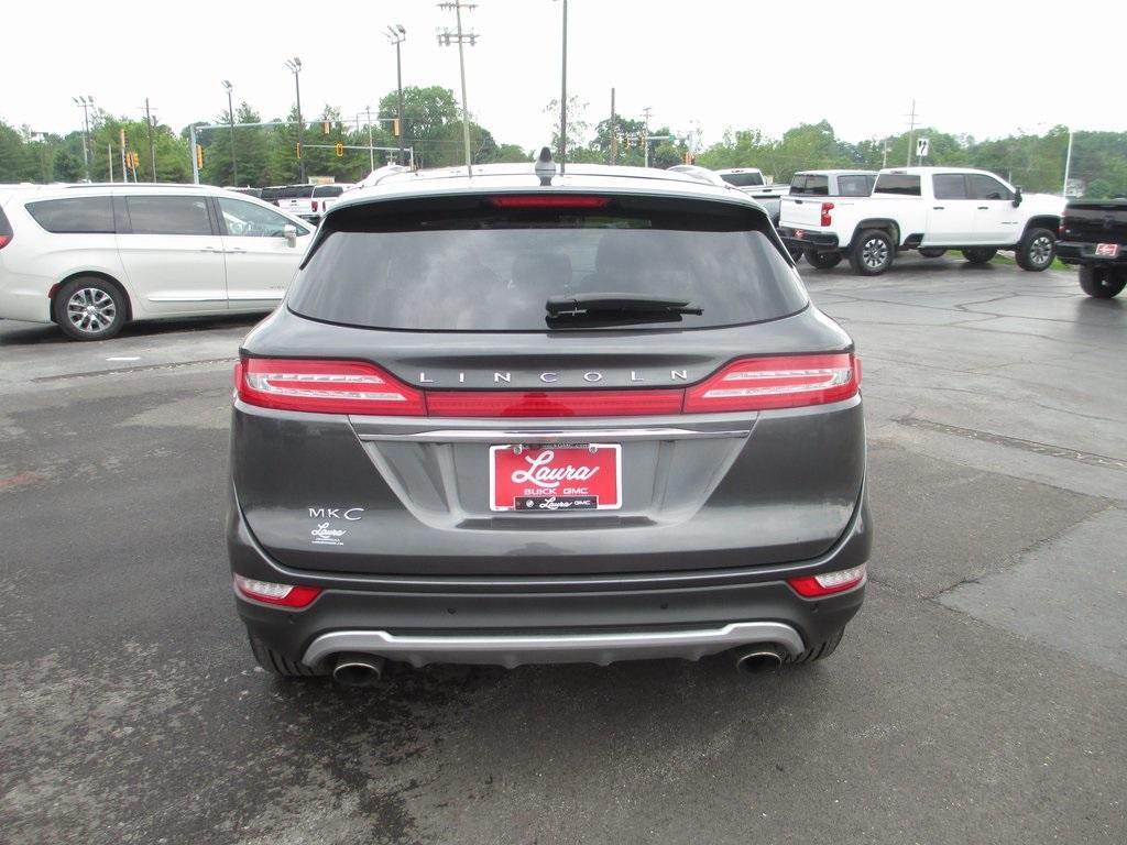used 2019 Lincoln MKC car, priced at $17,995