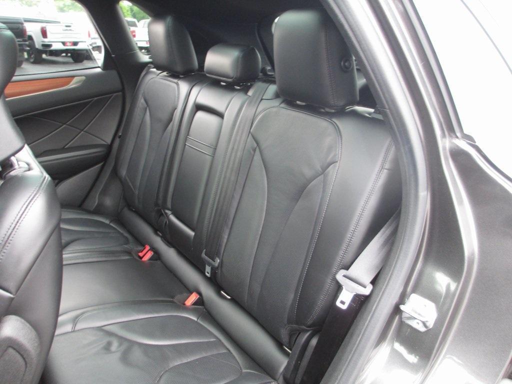 used 2019 Lincoln MKC car, priced at $17,995